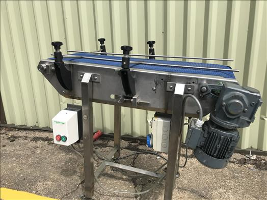 NNP stainless conveyor - Transportador: foto 2 NNP stainless conveyor - Transportador: foto 2
