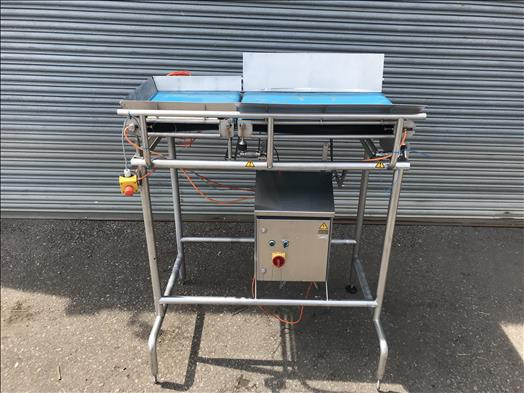 NNP stainless conveyor - Transportador: foto 1 NNP stainless conveyor - Transportador: foto 1