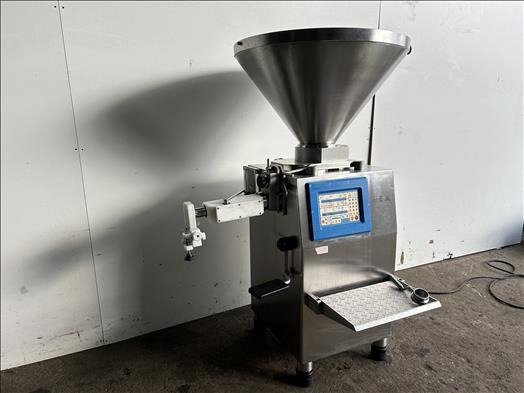 Rex RVF80 Vacuum filler - Equipamento de processamento de alimentos: foto 3 Rex RVF80 Vacuum filler - Equipamento de processamento de alimentos: foto 3
