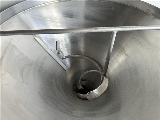 Equipamento de processamento de alimentos Rex RVF80 Vacuum filler: foto 6