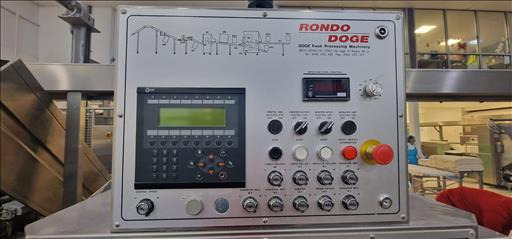 Rondo Laminazione pastry sheeting line - Máquina de padaria: foto 5 Rondo Laminazione pastry sheeting line - Máquina de padaria: foto 5