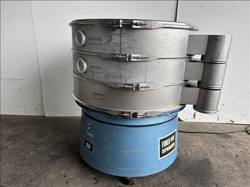 Russell Finex 30510 Separator - Limpador de grãos: foto 1 Russell Finex 30510 Separator - Limpador de grãos: foto 1