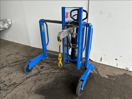 STS DTP04 Drum barrel mover - Equipamento de processamento de alimentos: foto 2 STS DTP04 Drum barrel mover - Equipamento de processamento de alimentos: foto 2