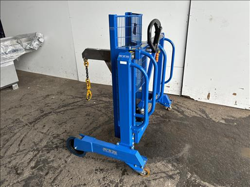 STS DTP04 Drum barrel mover - Equipamento de processamento de alimentos: foto 4 STS DTP04 Drum barrel mover - Equipamento de processamento de alimentos: foto 4