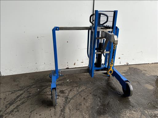 STS DTP04 Drum barrel mover - Equipamento de processamento de alimentos: foto 1 STS DTP04 Drum barrel mover - Equipamento de processamento de alimentos: foto 1