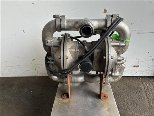 Sandpiper double diaphragm pump - Equipamento de processamento de alimentos: foto 3 Sandpiper double diaphragm pump - Equipamento de processamento de alimentos: foto 3