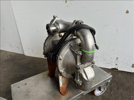 Sandpiper double diaphragm pump - Equipamento de processamento de alimentos: foto 4 Sandpiper double diaphragm pump - Equipamento de processamento de alimentos: foto 4