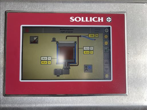 Equipamento de processamento de alimentos Sollich Minitemper Turbo MT150 Chocolate tempering machine: foto 8