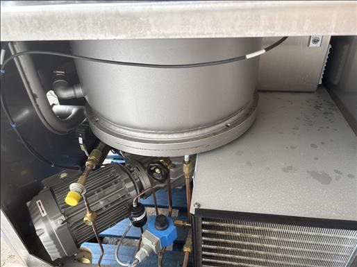 Equipamento de processamento de alimentos Sollich Minitemper Turbo MT150 Chocolate tempering machine: foto 6