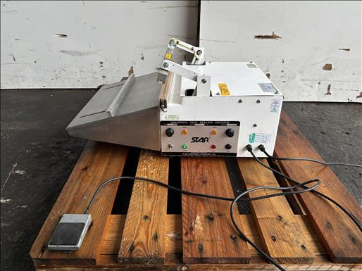 Star S91 Bag sealer - Máquina de embalagem: foto 1 Star S91 Bag sealer - Máquina de embalagem: foto 1