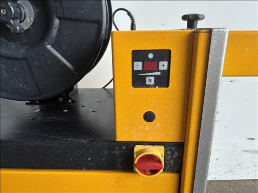 Strapex SMG65 Strapping machine - Máquina de embalagem: foto 3 Strapex SMG65 Strapping machine - Máquina de embalagem: foto 3