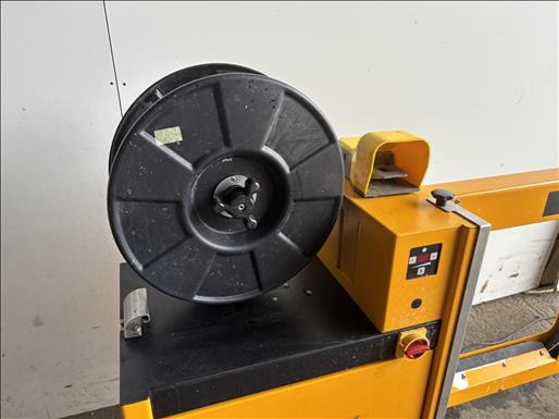 Strapex SMG65 Strapping machine - Máquina de embalagem: foto 4 Strapex SMG65 Strapping machine - Máquina de embalagem: foto 4