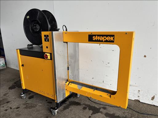 Strapex SMG65 Strapping machine - Máquina de embalagem: foto 2 Strapex SMG65 Strapping machine - Máquina de embalagem: foto 2