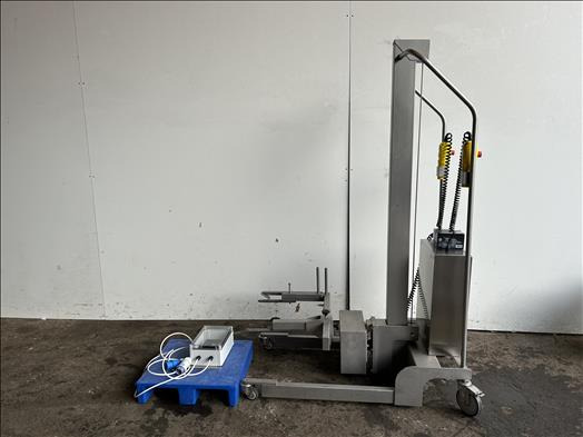 Syspal Multipurpose lifter - Equipamento de processamento de alimentos: foto 2 Syspal Multipurpose lifter - Equipamento de processamento de alimentos: foto 2