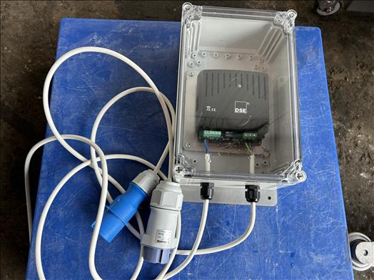 Syspal Multipurpose lifter - Equipamento de processamento de alimentos: foto 3 Syspal Multipurpose lifter - Equipamento de processamento de alimentos: foto 3