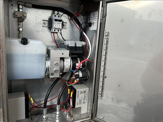 Syspal Multipurpose lifter - Equipamento de processamento de alimentos: foto 5 Syspal Multipurpose lifter - Equipamento de processamento de alimentos: foto 5