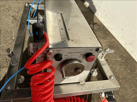 Winyard Midi MKII Depositor - Equipamento de processamento de alimentos: foto 5 Winyard Midi MKII Depositor - Equipamento de processamento de alimentos: foto 5