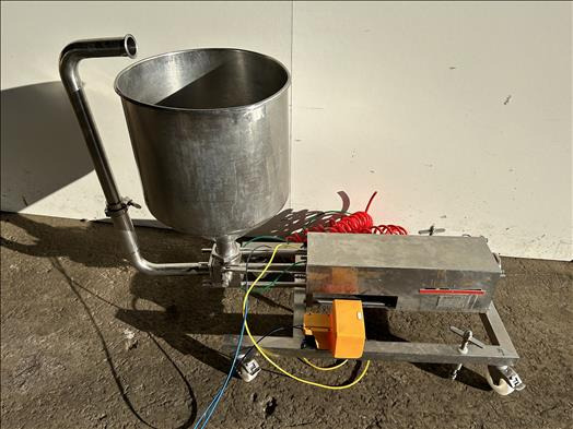 Winyard Midi MKII Depositor - Equipamento de processamento de alimentos: foto 2 Winyard Midi MKII Depositor - Equipamento de processamento de alimentos: foto 2