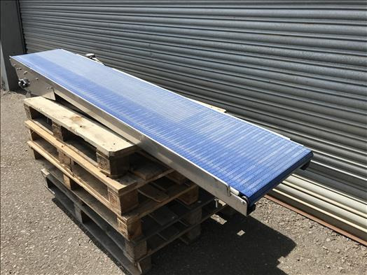 Stainless conveyor NNP - Transportador: foto 3 Stainless conveyor NNP - Transportador: foto 3