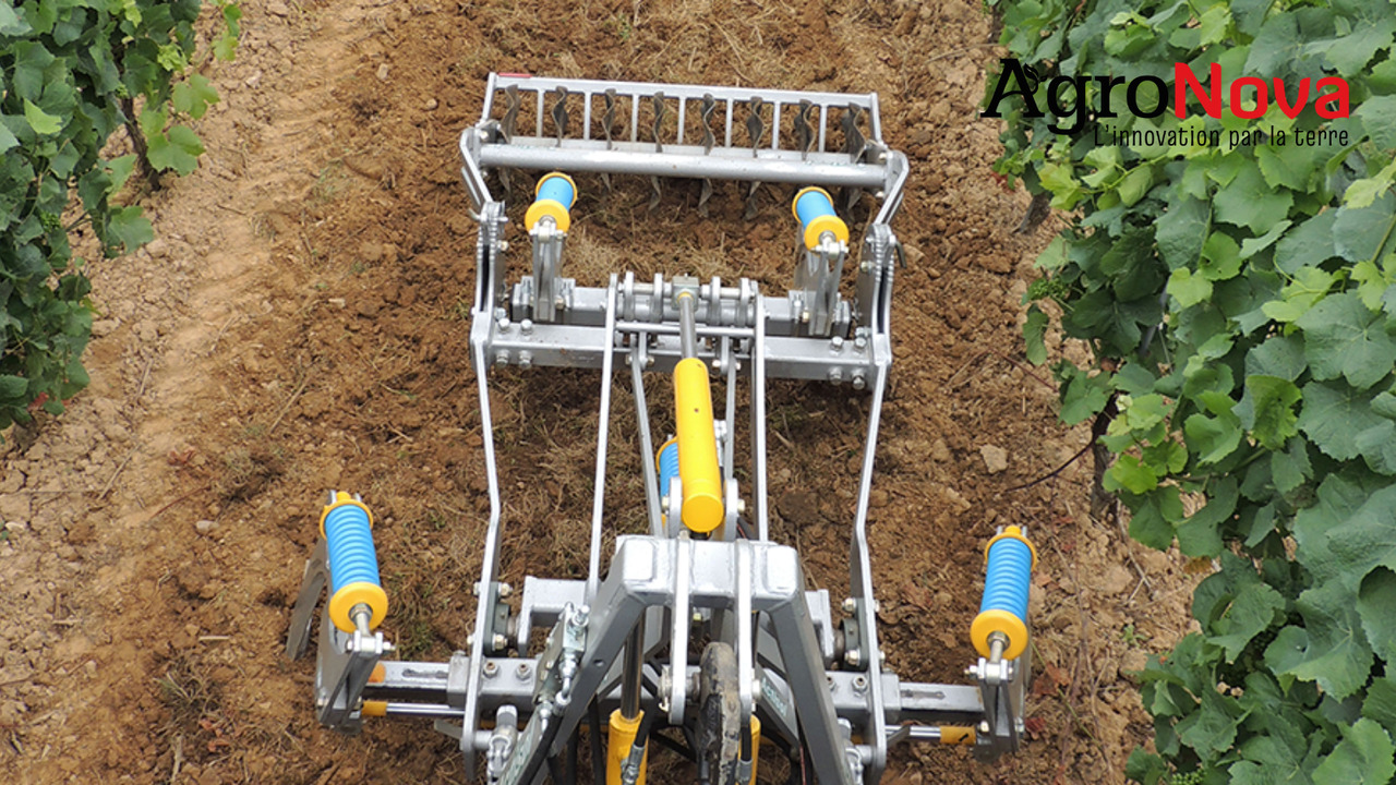 ACTISOL Omnisol VIGNES - Subsolador: foto 3 ACTISOL Omnisol VIGNES - Subsolador: foto 3