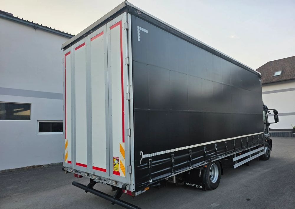 Iveco EUROCARGO 160E28 19 PAL. / FIRANKA / MANUAL / - Caminhão com lona: foto 4 Iveco EUROCARGO 160E28 19 PAL. / FIRANKA / MANUAL / - Caminhão com lona: foto 4