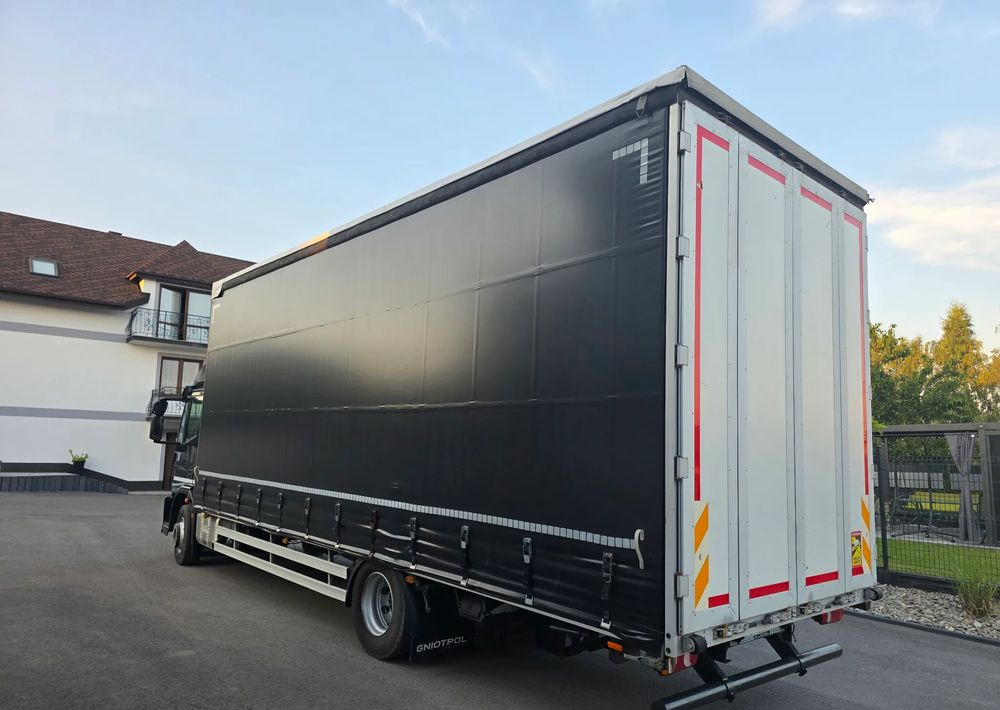 Iveco EUROCARGO 160E28 19 PAL. / FIRANKA / MANUAL / - Caminhão com lona: foto 3 Iveco EUROCARGO 160E28 19 PAL. / FIRANKA / MANUAL / - Caminhão com lona: foto 3