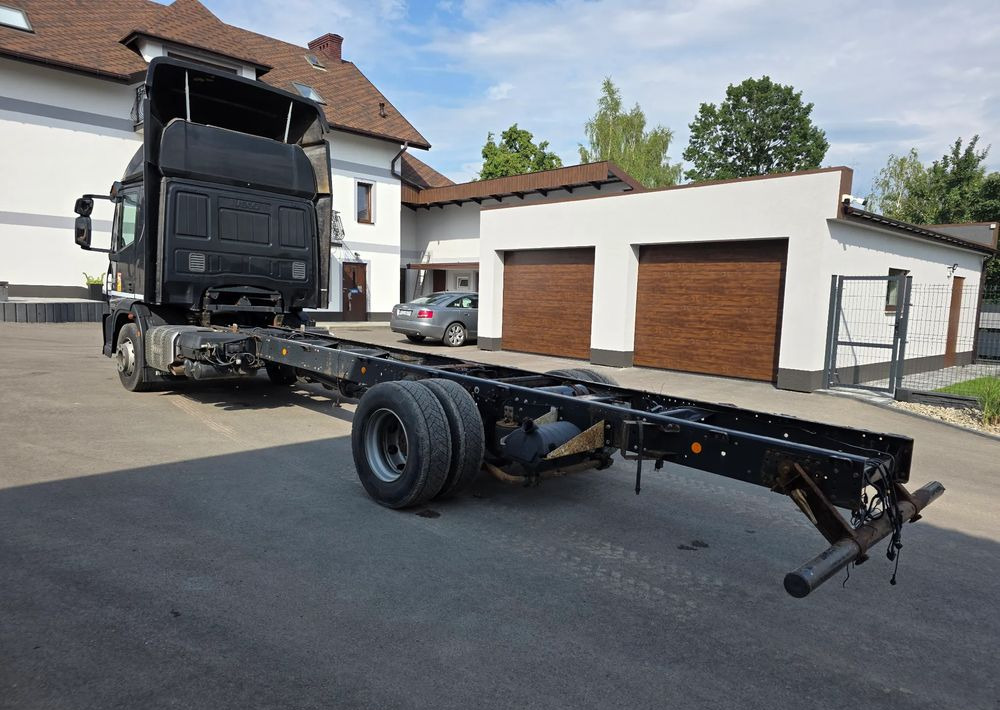 Iveco EUROCARGO 160E28 RAMA DO ZABUDOWY/ LAWETA / MANUAL / - Caminhão com lona: foto 4 Iveco EUROCARGO 160E28 RAMA DO ZABUDOWY/ LAWETA / MANUAL / - Caminhão com lona: foto 4