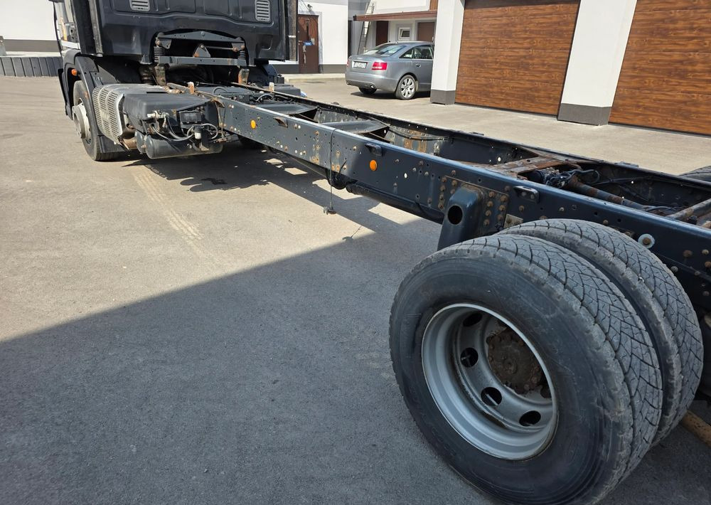 Iveco EUROCARGO 160E28 RAMA DO ZABUDOWY/ LAWETA / MANUAL / - Caminhão com lona: foto 5 Iveco EUROCARGO 160E28 RAMA DO ZABUDOWY/ LAWETA / MANUAL / - Caminhão com lona: foto 5
