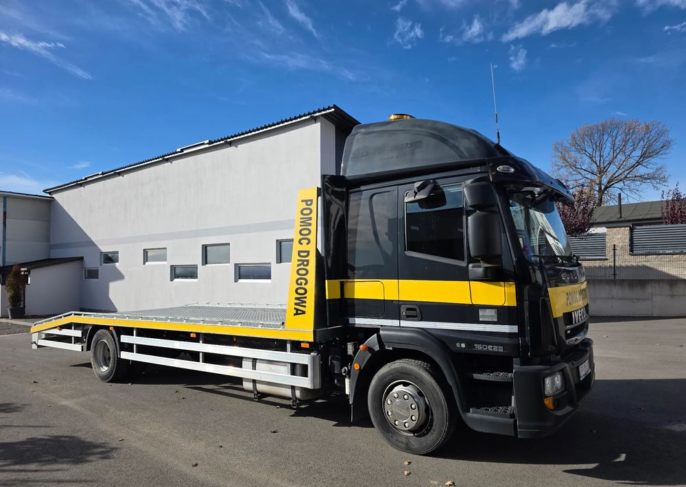 Iveco EUROCARGO / DMC 16T / LAWETA/ POMOC DROGOWA - Caminhão reboque: foto 2 Iveco EUROCARGO / DMC 16T / LAWETA/ POMOC DROGOWA - Caminhão reboque: foto 2