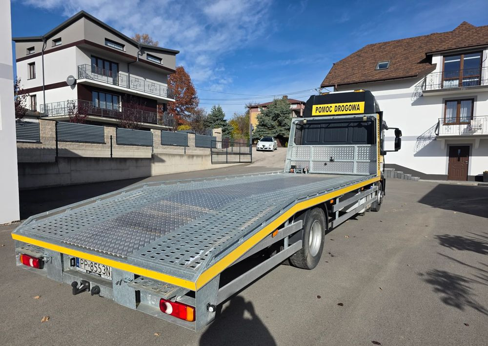 Iveco EUROCARGO / DMC 16T / LAWETA/ POMOC DROGOWA - Caminhão reboque: foto 4 Iveco EUROCARGO / DMC 16T / LAWETA/ POMOC DROGOWA - Caminhão reboque: foto 4