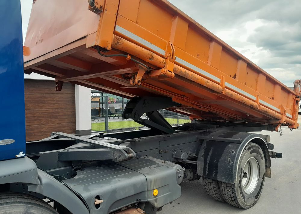 Renault PREMIUM 320 DCI / KERAX / HYDROBURTA / WYWROTKA - Caminhão basculante: foto 5 Renault PREMIUM 320 DCI / KERAX / HYDROBURTA / WYWROTKA - Caminhão basculante: foto 5