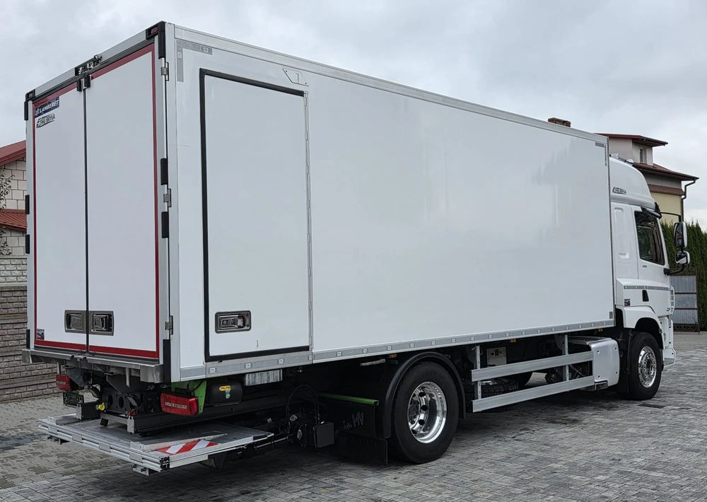 DAF CF 410 / E6 / ACC / CHŁODNIA + WINDA/ 16 PALET / MULTITEMPERATURA / 2021ROK / RETARDER / SPROWADZONY / JAK NOWA - Caminhão frigorífico: foto 4 DAF CF 410 / E6 / ACC / CHŁODNIA + WINDA/ 16 PALET / MULTITEMPERATURA / 2021ROK / RETARDER / SPROWADZONY / JAK NOWA - Caminhão frigorífico: foto 4