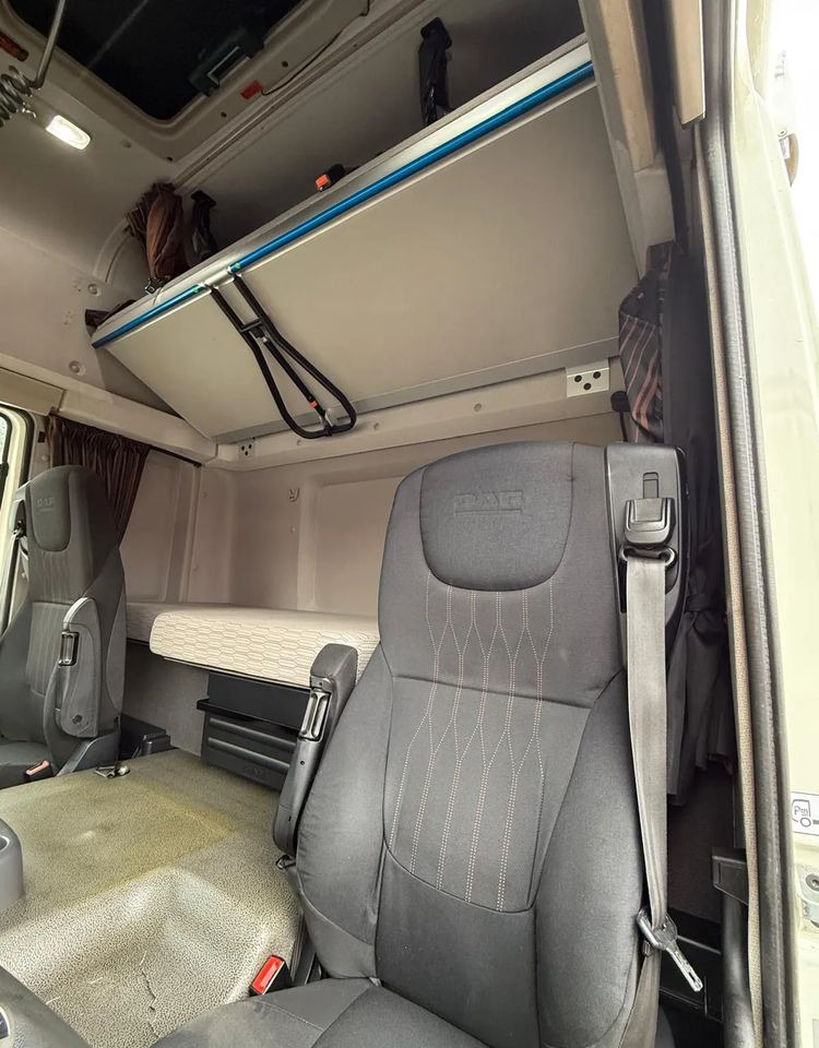 Caminhão com lona DAF CF290/CF320/FIRANKA/WINDA/E6/JEDEN WŁAŚCICIEL/SPROWADZONY/22PALETY/2019/PODNOSZONY DACH/ JAK NOWY: foto 20
