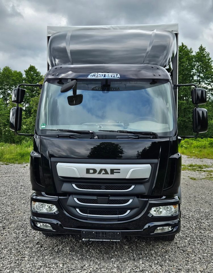 DAF LF 290/WINDA/16TON DMC/FIRANKA/AUTOMAT/16TON DMC/JEDEN WŁAŚCICIE/EURO 6/2019/SPROWADZONY/20PALET/NISKI PRZEBIEG/DUŻA ŁADOWNOŚĆ/JAK NOWY - Caminhão com lona: foto 3 DAF LF 290/WINDA/16TON DMC/FIRANKA/AUTOMAT/16TON DMC/JEDEN WŁAŚCICIE/EURO 6/2019/SPROWADZONY/20PALET/NISKI PRZEBIEG/DUŻA ŁADOWNOŚĆ/JAK NOWY - Caminhão com lona: foto 3