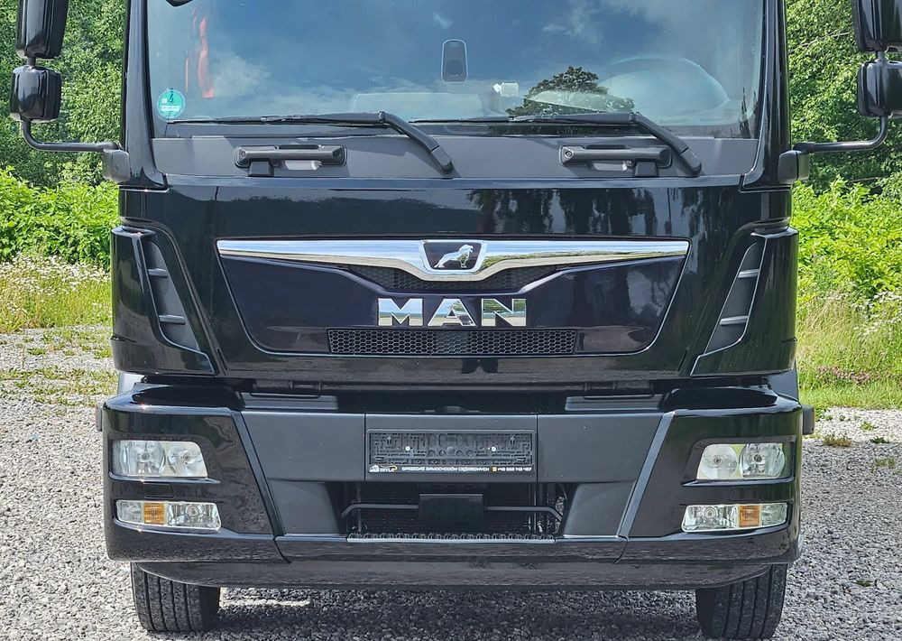 MAN TGM 15.290 / FIRANKA / 2019R / SPROWADZONY/ 7500 ŁADOWNOŚĆ / 18 PALET / E6 / JAK NOWY / WINDA / - Caminhão com lona: foto 4 MAN TGM 15.290 / FIRANKA / 2019R / SPROWADZONY/ 7500 ŁADOWNOŚĆ / 18 PALET / E6 / JAK NOWY / WINDA / - Caminhão com lona: foto 4