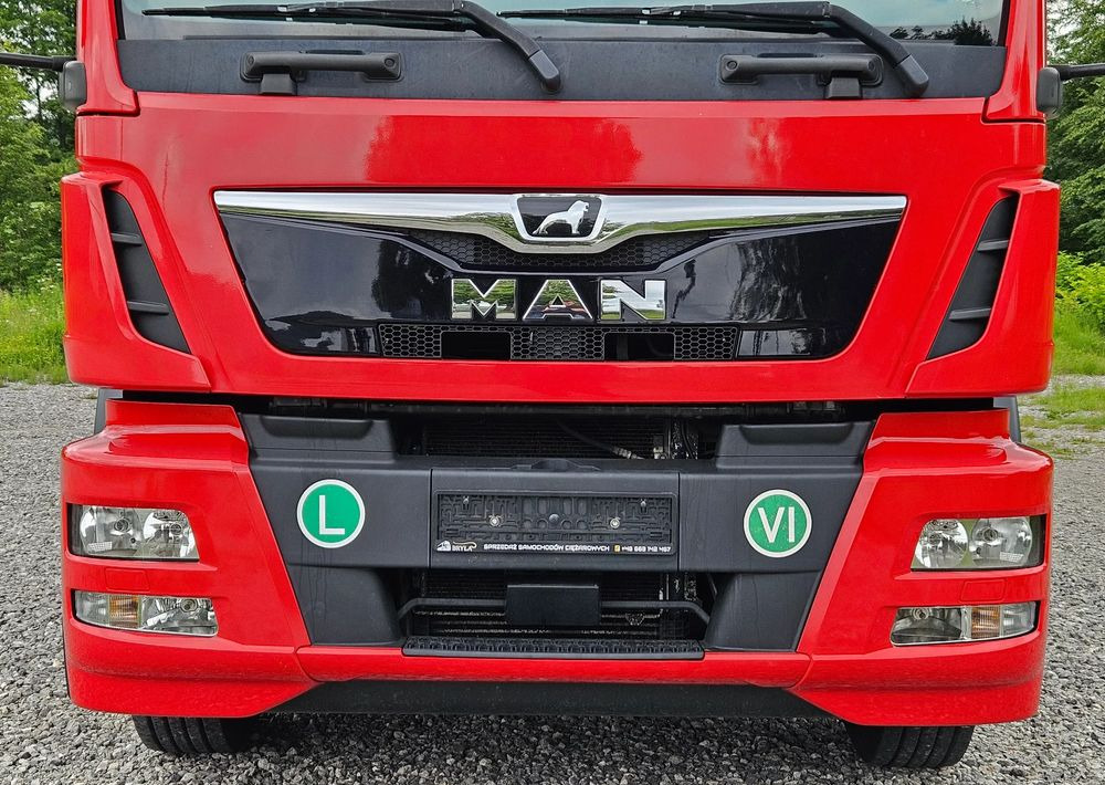 MAN TGM 18.290/15.290/E6/21PALET/9400 ŁADOWNOŚĆ/SERWISOWANY/NISKI PRZEBIEG/WINDA/FIRANKA/SPROWADZONY/2019/NISKI PRZEBIEG/PIERWSZY WŁAŚCICIEL/ - Caminhão com lona: foto 4 MAN TGM 18.290/15.290/E6/21PALET/9400 ŁADOWNOŚĆ/SERWISOWANY/NISKI PRZEBIEG/WINDA/FIRANKA/SPROWADZONY/2019/NISKI PRZEBIEG/PIERWSZY WŁAŚCICIEL/ - Caminhão com lona: foto 4