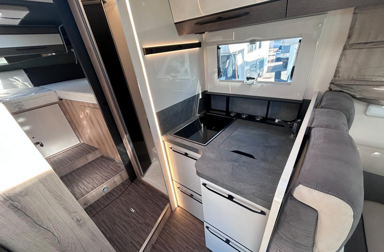 Elnagh MAGNUM 530 - Autocaravana: foto 5 Elnagh MAGNUM 530 - Autocaravana: foto 5