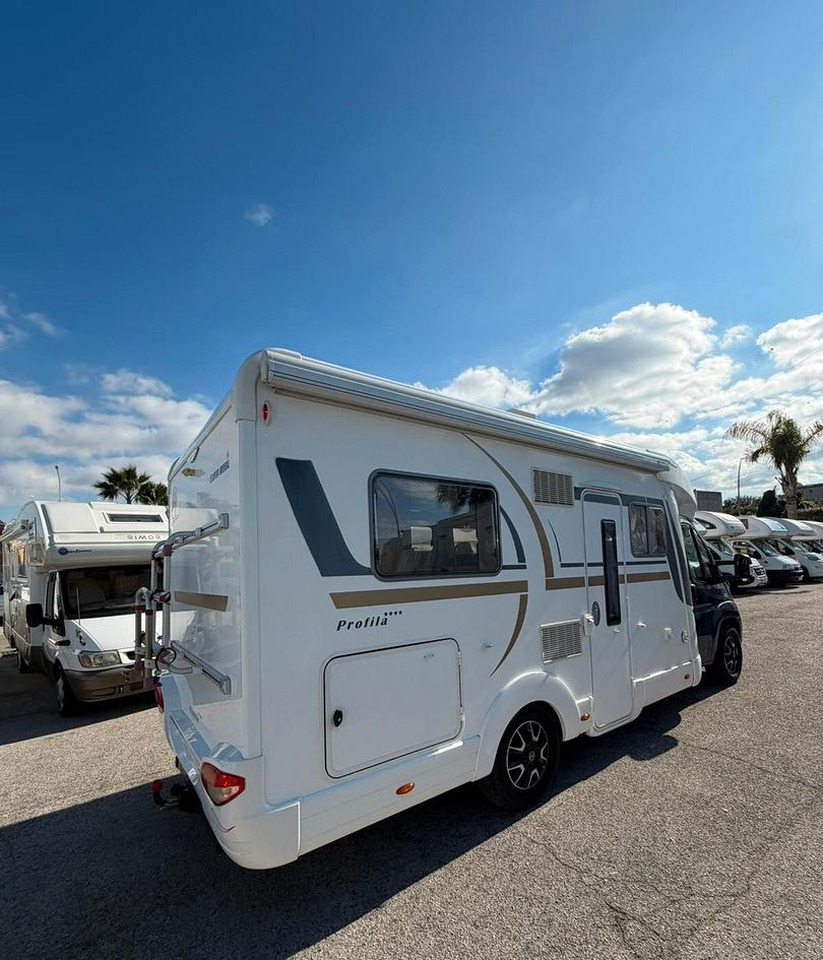 Euramobil PROFILA - Autocaravana: foto 3 Euramobil PROFILA - Autocaravana: foto 3