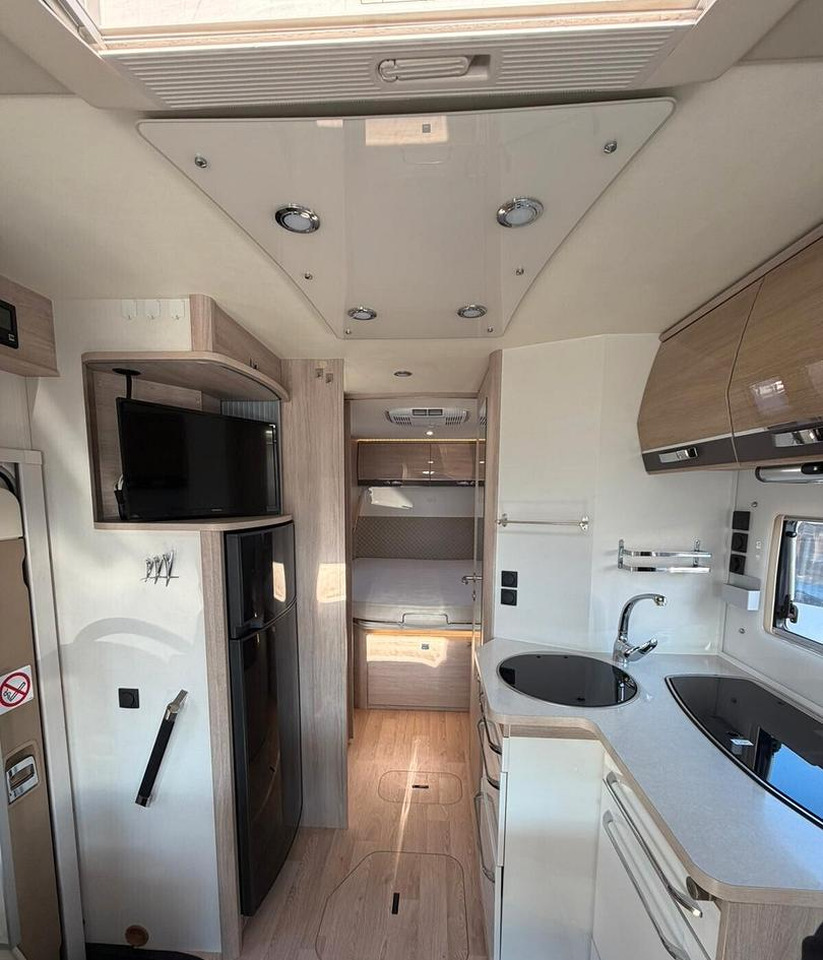 Rapido 8096DF - Autocaravana: foto 5 Rapido 8096DF - Autocaravana: foto 5