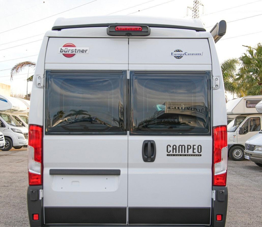 Burstner campeo c 540 - Campervan: foto 3 Burstner campeo c 540 - Campervan: foto 3