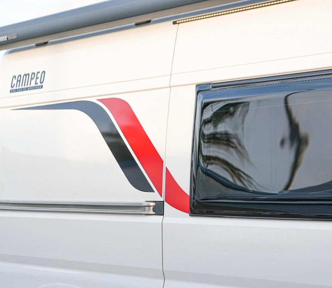 Burstner campeo c 540 - Campervan: foto 4 Burstner campeo c 540 - Campervan: foto 4