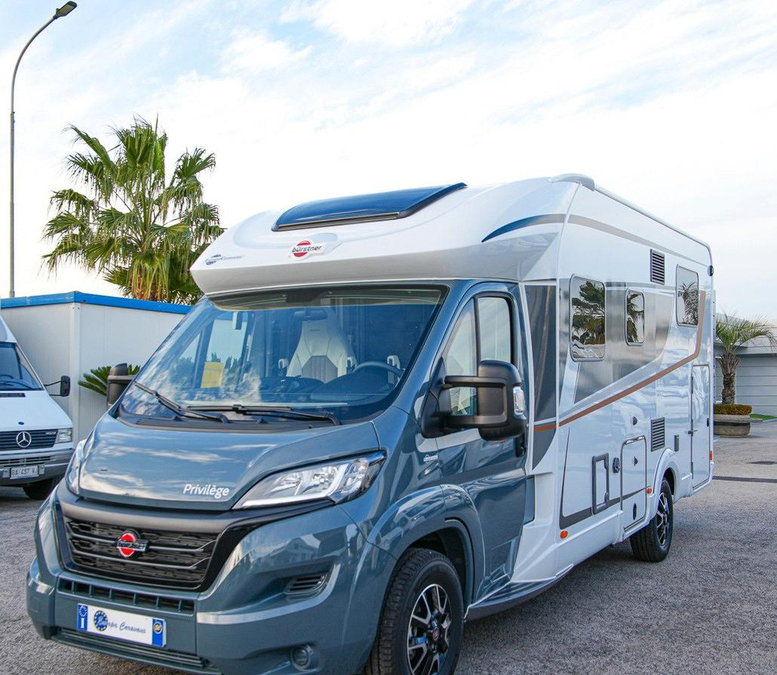 Burstner lyseo td 690 privilege - Autocaravana capucine: foto 2 Burstner lyseo td 690 privilege - Autocaravana capucine: foto 2