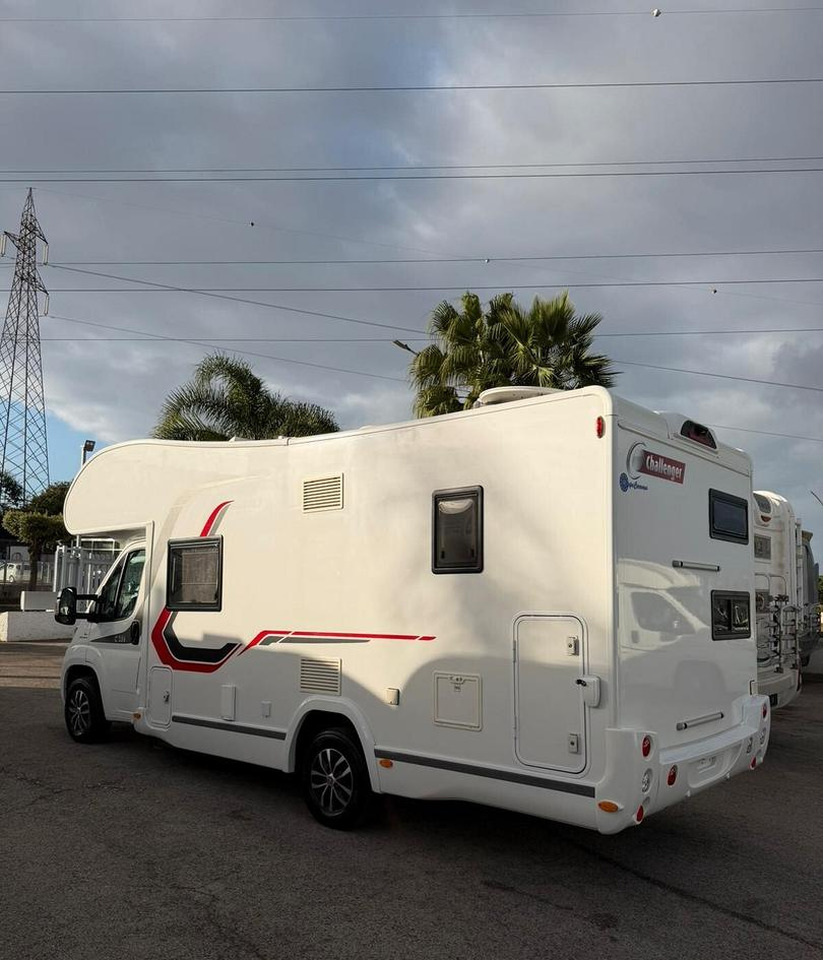 Challenger C 256 - Autocaravana capucine: foto 3 Challenger C 256 - Autocaravana capucine: foto 3