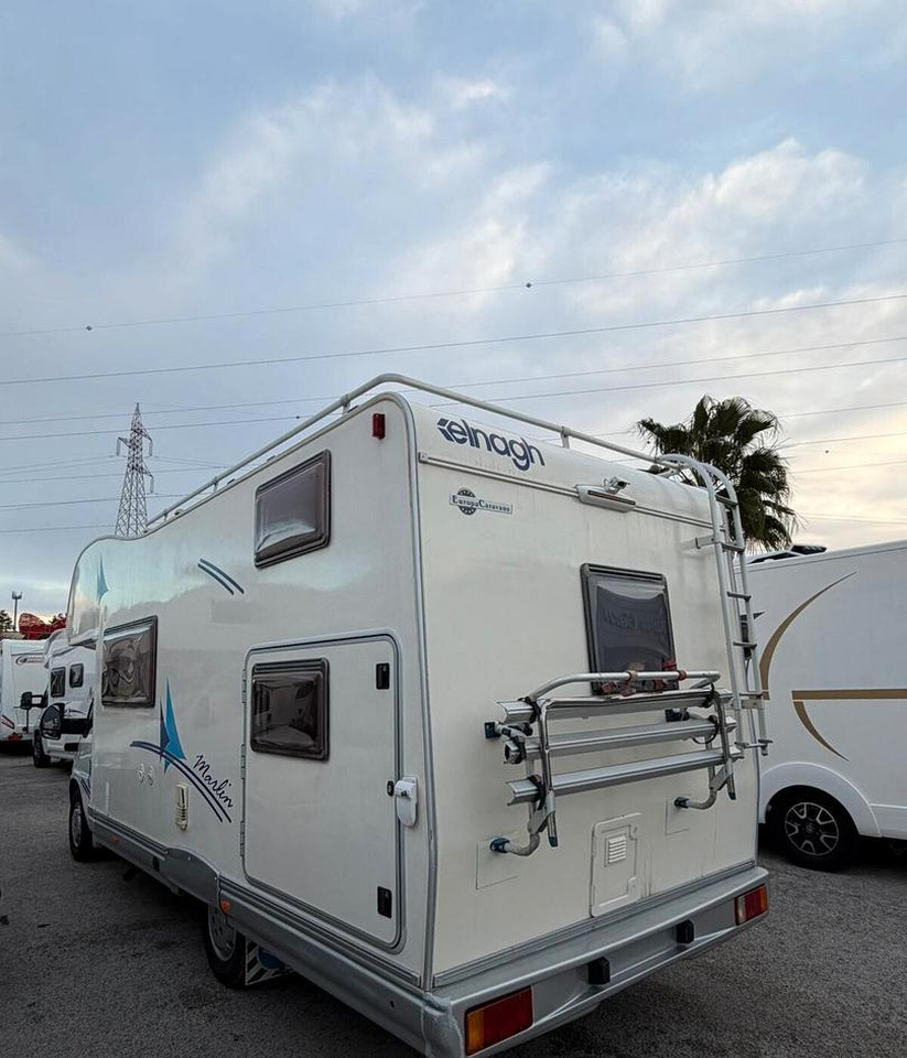 Elnagh BIG MARLIN - Autocaravana capucine: foto 3 Elnagh BIG MARLIN - Autocaravana capucine: foto 3