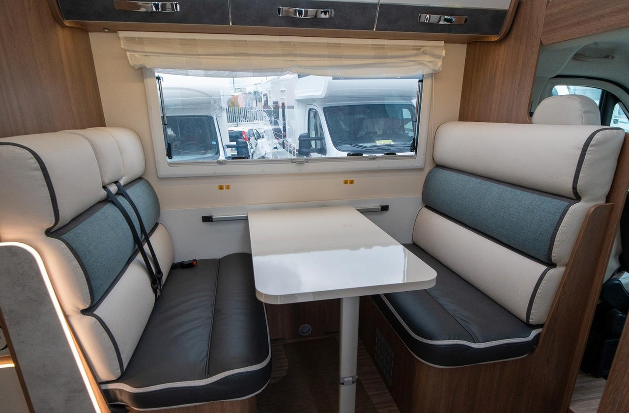 Autocaravana capucine Elnagh baron 20: foto 5