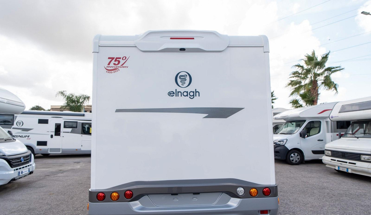 Elnagh magnum 582 - Autocaravana integral: foto 3 Elnagh magnum 582 - Autocaravana integral: foto 3