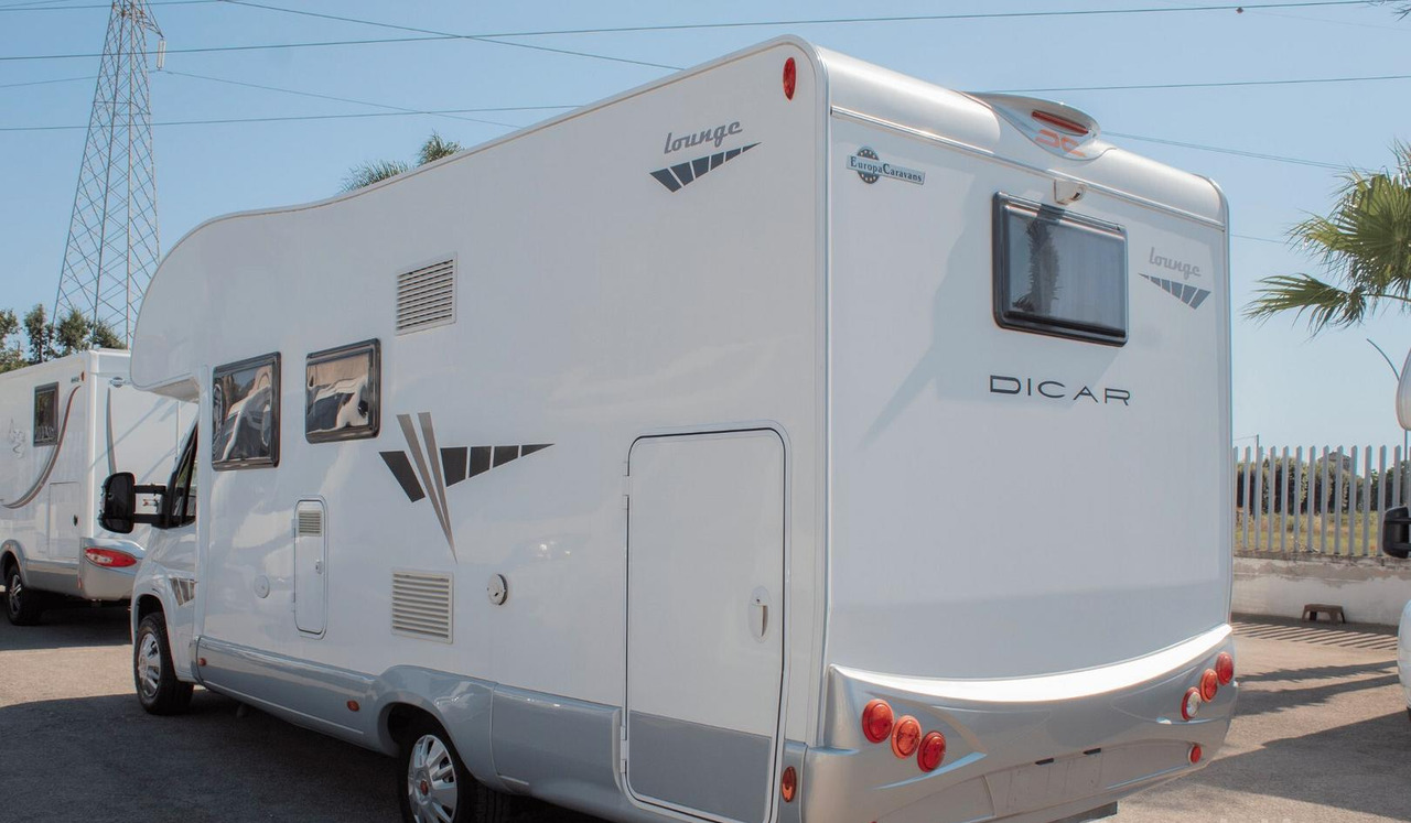 Giottiline lounge 45 - Autocaravana capucine: foto 4 Giottiline lounge 45 - Autocaravana capucine: foto 4