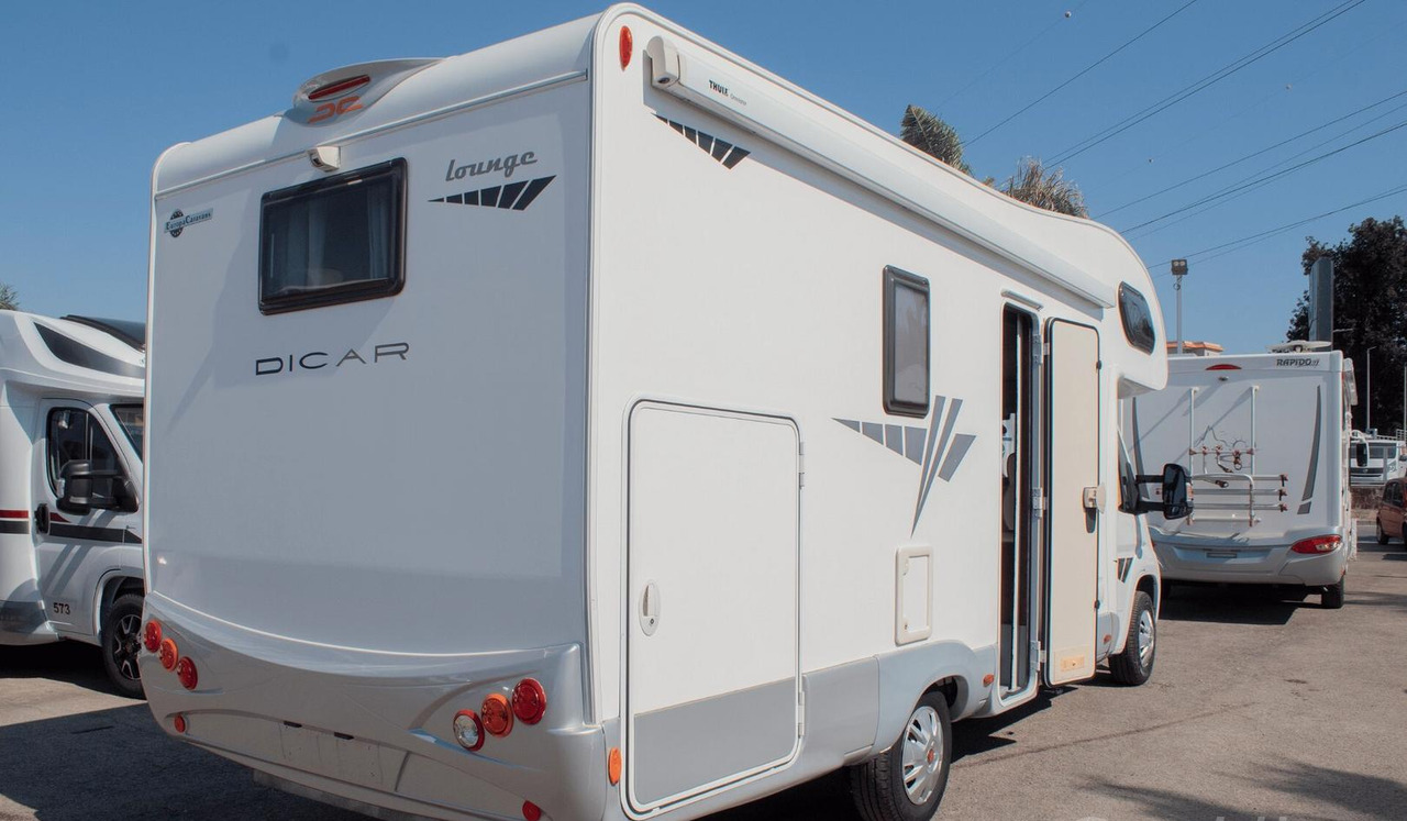Giottiline lounge 45 - Autocaravana capucine: foto 5 Giottiline lounge 45 - Autocaravana capucine: foto 5