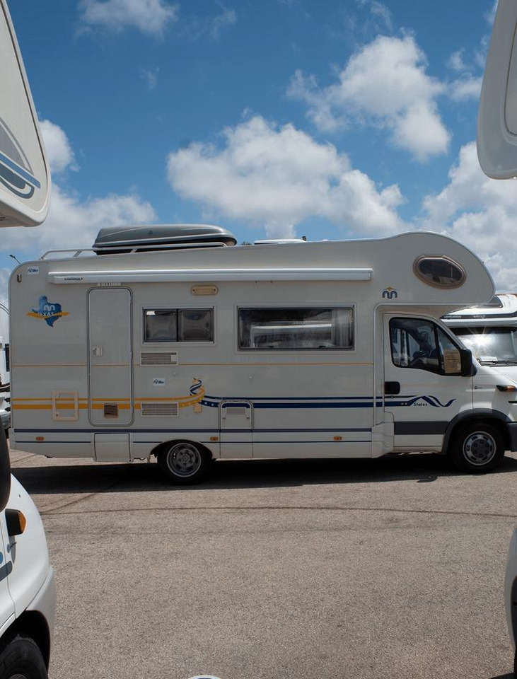 Miller texas - Autocaravana capucine: foto 3 Miller texas - Autocaravana capucine: foto 3
