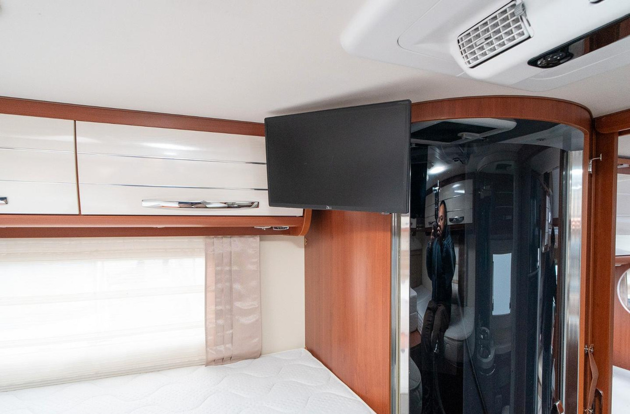 Autocaravana capucine Mobilvetta kea m76: foto 12